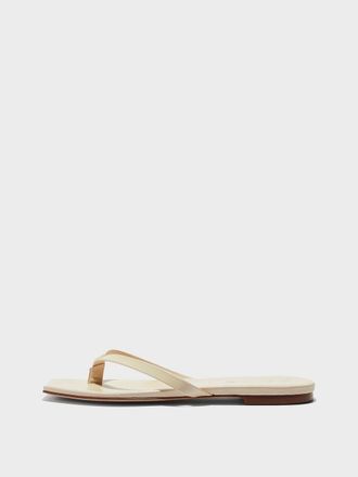 Aeyde Renee Nappa Leather Creamy
