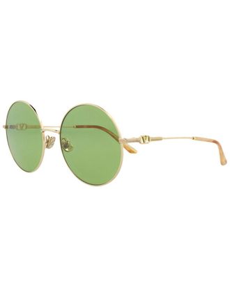 Valentino Unisex 57Mm Sunglasses