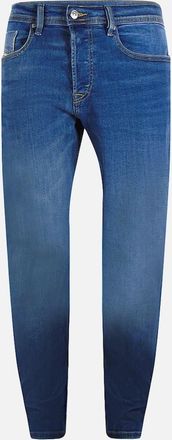 Diesel Mens Diesel 2023 D-Finitive Dark Blue Denim Pants - Size: 32/36