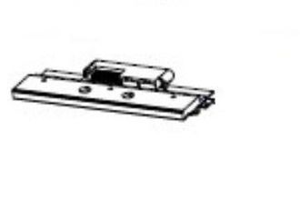 Zebra P1083320-012 Cabeza De Impresora Transferencia T&eacute;rmica