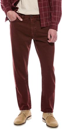 Isaia Barchetta Denim Jean