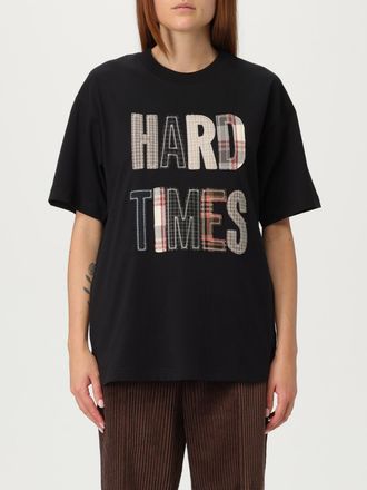 Moschino T-shirt Hard Times Moschino Couture