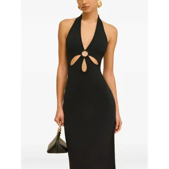 Cult Gaia Vinna Midi Dress