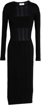Elisabetta Franchi VESTIDOS - Vestidos midi en YOOX.COM