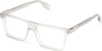 K&agrave;dor Big 2 Optisch Montuur - unisex - Brillen - Wit - 58 MM - Accessoires