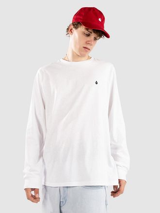 Volcom Stone Blanks BSC Camiseta blanco