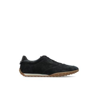 Tod's Heren, Schoenen, Blauw, Maat: 42 1/2 EU Su&egrave;de