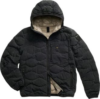 Blauer Uomo, Giacche, Nero, XL, new