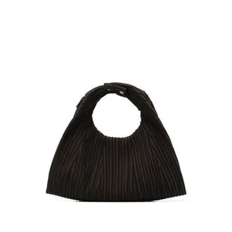 CFCL Medium Dayfuku Striped Tote Bag