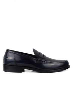 Alberto Leren loafers Blauw