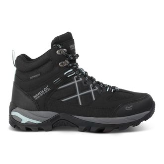 Regatta Womens Samaris III Walking Boots with ISOTEX membrane, perfect for Hiking, Walking & Outdoors