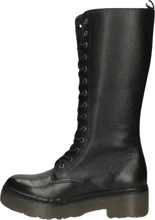 Guess Schoenen, Dames, Zwart, 39 EU, Laarzen Zwart