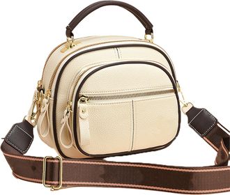 Generic Woman Bag Small Cross Body Bag, Hand Bags for Women Everyday Bags for Women Suitable Bags for Travel (white)