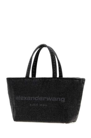 Alexander Wang Punch Small Tote Bag - Gray