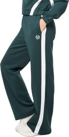 Sergio Tacchini Anna Track Pant in Green Gables at Nordstrom, Size X-Small