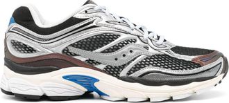 Saucony lace-up mesh sneakers - unisex - Rubber/Fabric/Polyurethane/Fabric - 11 - Black