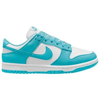 Nike Womens Dunk Low Next Nature - Shoes White/Dusty Cactus Size 05.0