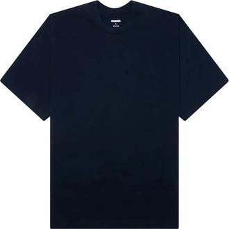 Neighborhood T-shirt con logo - Blu