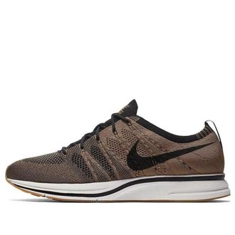 Nike Flyknit Trainer Golden Beige AH8396-203