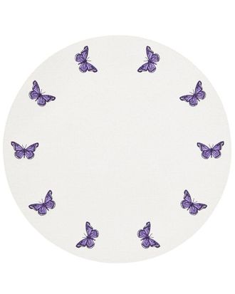 Mode Living Set Of 4 Mayfair Placemats