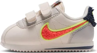 Nike (TD) Nike Cortez Pale Ivory Lemon Hot Lava IQ0955-117
