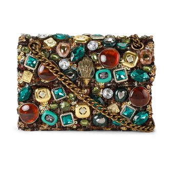 Kurt Geiger Borsa Mini Kensington Ophelia - - Bags - Donna - Multicolore - ONE SIZE