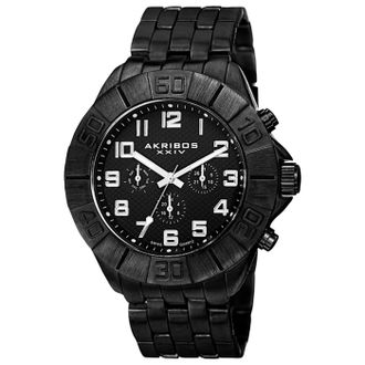 Akribos XXIV Classic Mens Watch