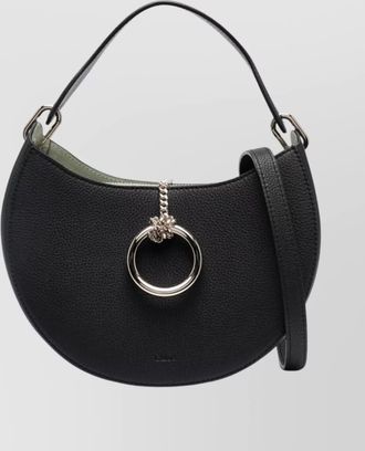 Chloé arlène leather crossbody bag