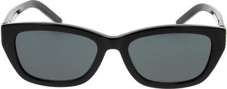 Saint Laurent Zonnebrillen - unisex - Zonnebrillen - Zwart - ONE Size - Accessoires