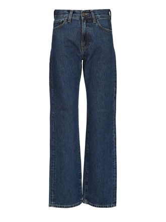 Carhartt Work in Progress Noxon Jeans Blu-Donna