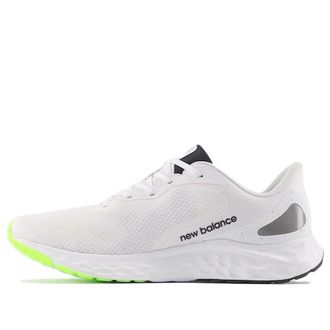 New Balance Fresh Foam Arishi v4 White Pixel Green MARISPY4