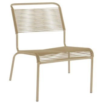 Schubiger M&ouml;bel Spaghetti-Lounger S&auml;ntis