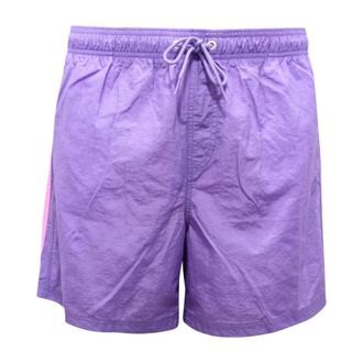 Sundek Beachwear, male, Purple, Size: 2XL M504Bdn5100 Boardshort