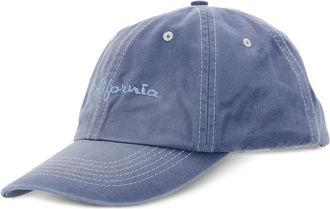 ERL Logo-embroidered Cap