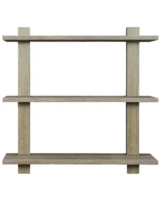 Sorbus 3 Tier Floating Shelves
