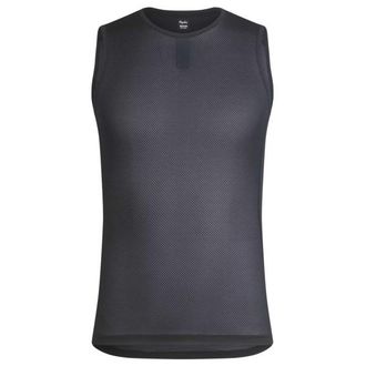 Rapha Lightweight Base Layer Sleeveless Velounterhemd f&uuml;r Herren | blau/grau