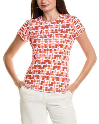 J.McLaughlin J.Mclaughlin Signature Catalina Cloth T-Shirt