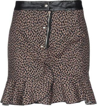 Liu Jo PARTES DE ABAJO - Minifaldas en YOOX.COM