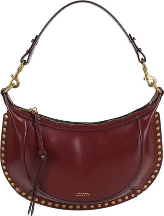 Isabel Marant Bolso Naoko - Bags - Mujer - Rojo - ONE SIZE