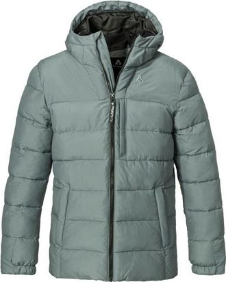 Sch&ouml;ffel Insulated Jacket Boslix Winterjacke f&uuml;r Herren | t&uuml;rkis
