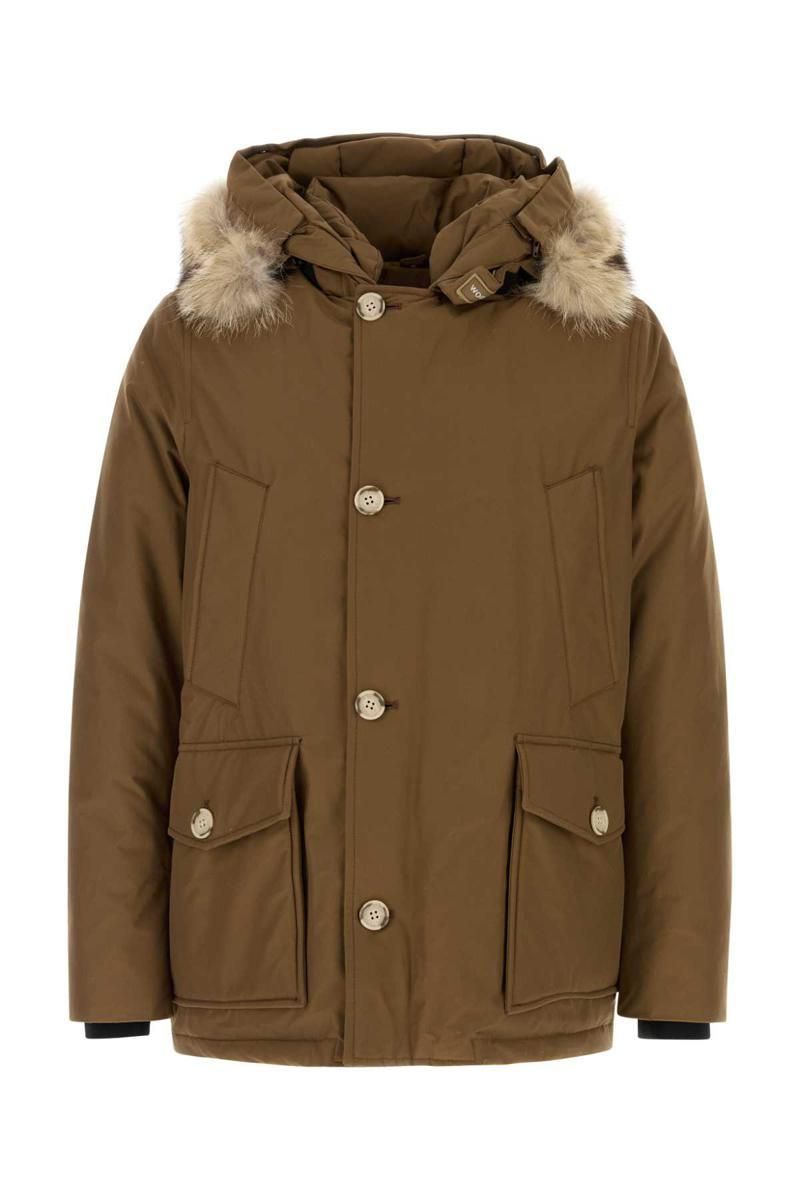 Men's Woolrich 100+ Parkas Stylight