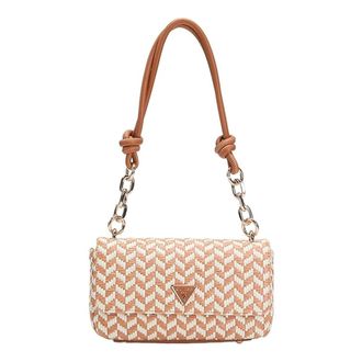 Guess Tassen, Dames, Rood, ONE Size, Shoulder Bags
