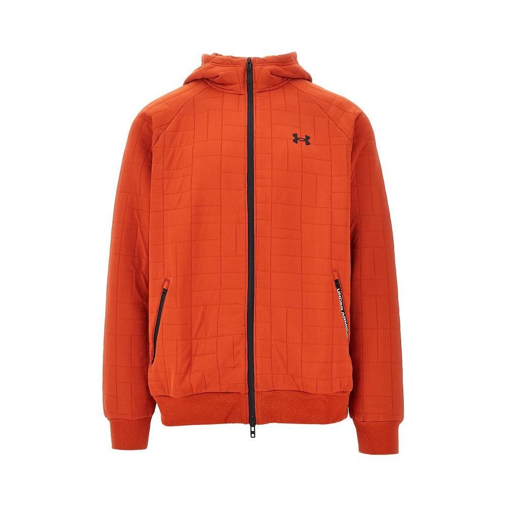 Under Armour UA Unstoppable Fleece Textured fullzip hoodie Man XL