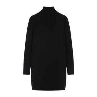 Max Mara Dames, Jurken, Zwart, Maat: XS