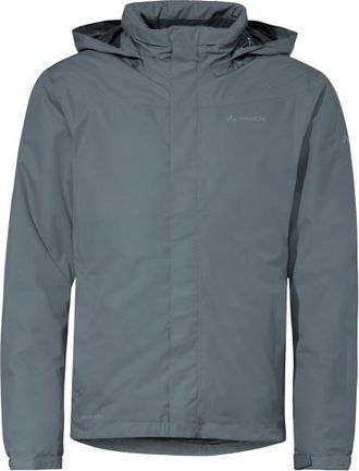 Vaude Escape Bike Warm Jacket Velojacke f&uuml;r Herren | grau