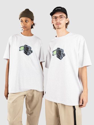 Gramicci Camcorder T-Shirt grau