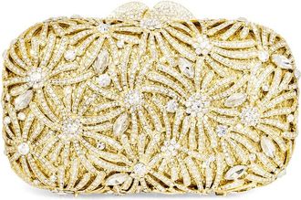 Aquaswiss Aqs Firework Crystal Clutch