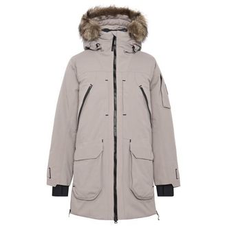 Didriksons 1913 Zeus USX Parka 2 Parka f&uuml;r Herren | grau