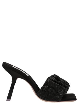 Sebastian Sandalwood Mule Cher Crystal from $389.00 - on
