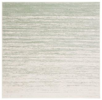 Safavieh Alfombra salvia/marfil 183 x 183 cm